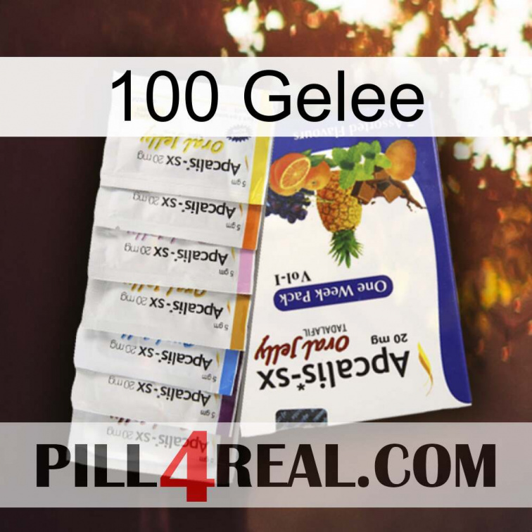 100 Jelly 11